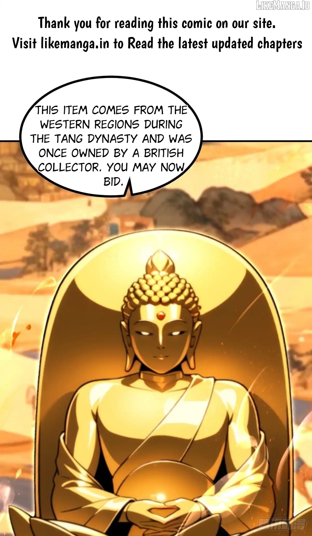 The Ultimate Wantless Godly Rich System Chapter 69 - page 1